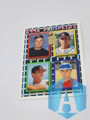 1995 Topps 50 Years #122T Sexson /Schneider /Sweeney/Arias 0264/2001